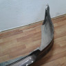 Бампер задний Volkswagen Polo (15>) рестайлинг (трещина, слом. бок. крепл.) oem 6ru807421