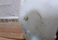 Бачок омывателя Lada Granta oem 21905208406 (скл-3)