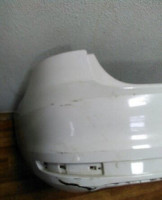 Бампер задний Volkswagen Jetta 6 рестайлинг(15&gt;) запаянный oem 5cu807301