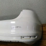 Бампер задний Volkswagen Jetta 6 рестайлинг(15>) запаянный oem 5cu807301
