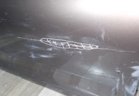 Дверь передняя правая бу Skoda Rapid OEM 6RF831056D, 5JA831052B