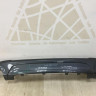 Накладка заднего бампера BMW X1 F48 OEM 51127954261
