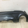 Накладка заднего бампера BMW X1 F48 OEM 51127954261