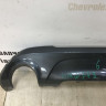 Накладка заднего бампера BMW X1 F48 OEM 51127954261