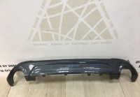 Накладка заднего бампера BMW X1 F48 OEM 51127954261