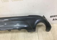 Накладка заднего бампера BMW X1 F48 OEM 51127954261
