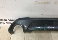 Накладка заднего бампера BMW X1 F48 OEM 51127954261