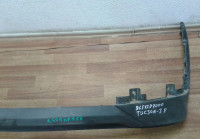 Юбка переднего бампера Hyundai Tucson 3 oem 865512d7000