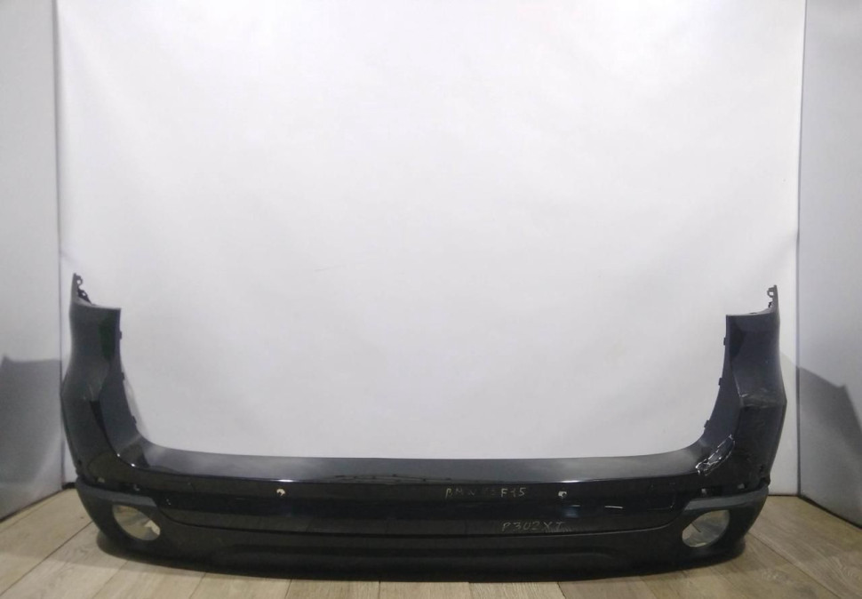 Бампер задний бу BMW X5 F15 OEM 51127294392