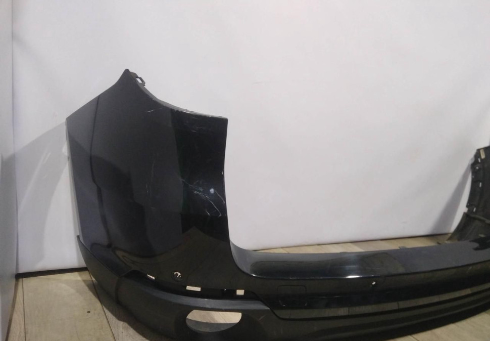 Бампер задний бу BMW X5 F15 OEM 51127294392