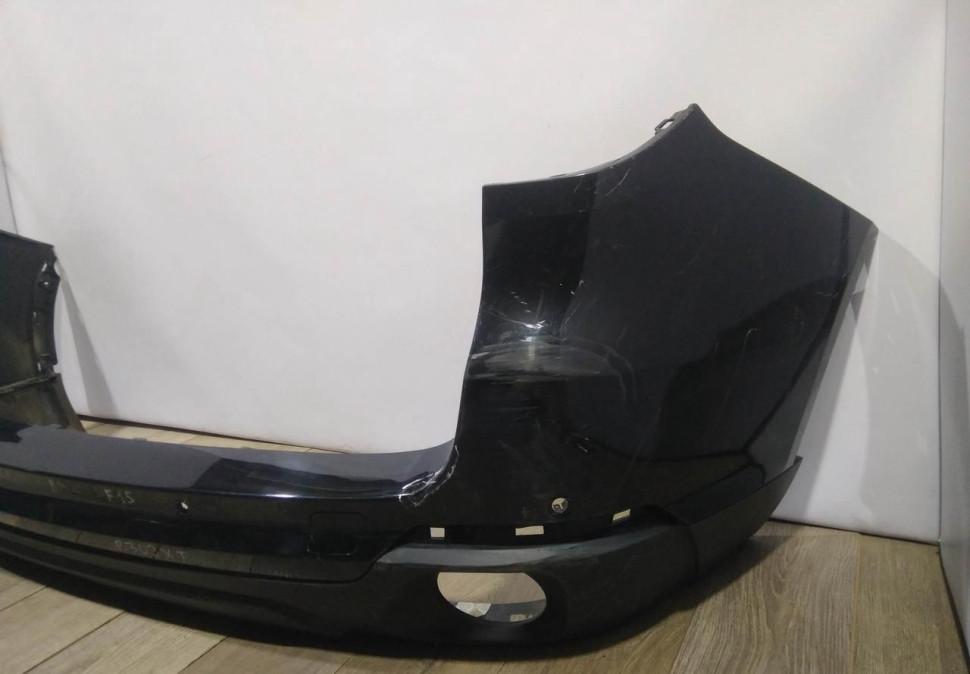 Бампер задний бу BMW X5 F15 OEM 51127294392
