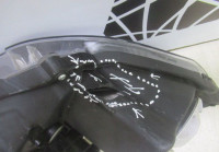 Фара левая Lada Vesta oem 8450006953 (скл-3)