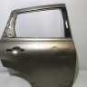 Дверь задняя правая  Nissan Qashqai J10 oem H2100JD0MC (скл-3)