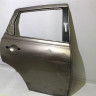 Дверь задняя правая  Nissan Qashqai J10 oem H2100JD0MC (скл-3)