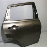 Дверь задняя правая  Nissan Qashqai J10 oem H2100JD0MC (скл-3)