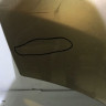 Дверь задняя правая  Nissan Qashqai J10 oem H2100JD0MC (скл-3)