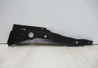 Накладка задней панели левая Volkswagen Transopter T5 oem 7h0814299c