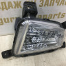 Противотуманная фара правая Hyundai Creta 2016  oem 92202M0000