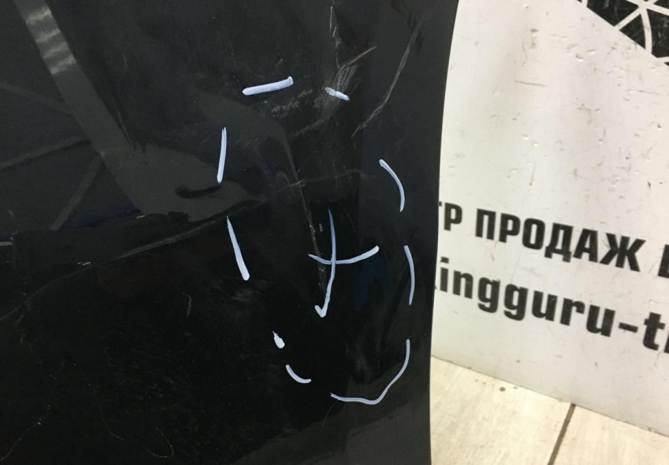 Бампер задний BMW 5 G30 M-Pack рестайлинг OEM 51128098688 Бампер задний BMW 5 G30 M-Pack рестайлинг OEM 51128098688