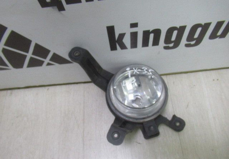 Противотуманная фара левая Hyundai ix35 oem 922012y000