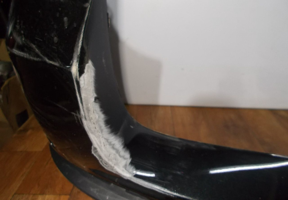 Бампер задний бу BMW X5 F15 OEM 51127294392