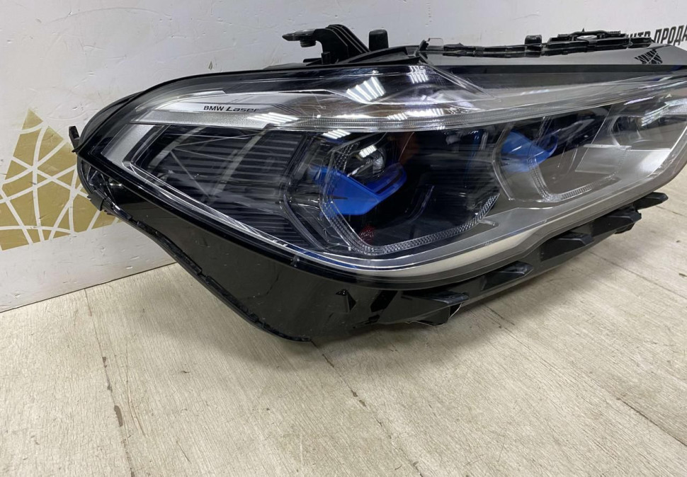 Фара лазерная правая BMW X5 G05 OEM 63119850426 948179009