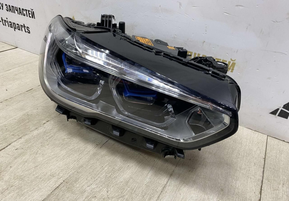 Фара лазерная правая BMW X5 G05 OEM 63119850426 948179009