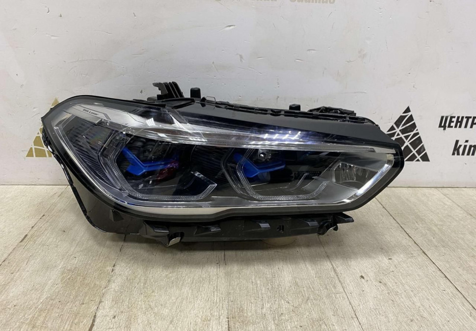 Фара лазерная правая BMW X5 G05 OEM 63119850426 948179009