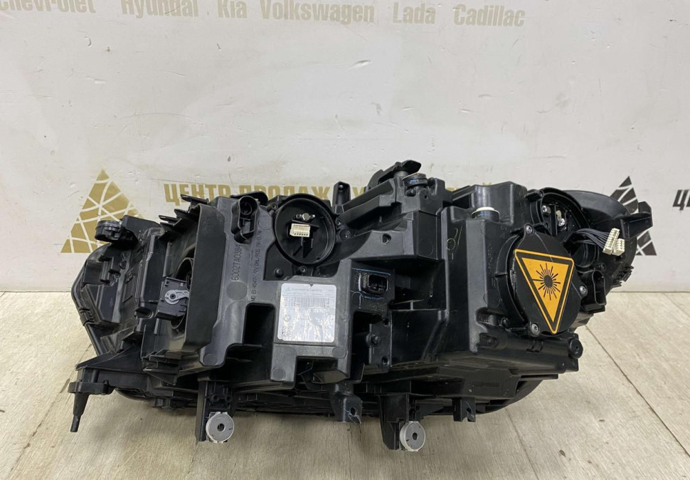 Фара лазерная правая BMW X5 G05 OEM 63119850426 948179009