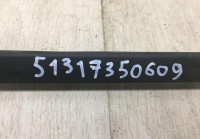 Молдинг лобового стекла левый BMW X1 F48 OEM 51317350609