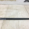 Молдинг лобового стекла левый BMW X1 F48 OEM 51317350609