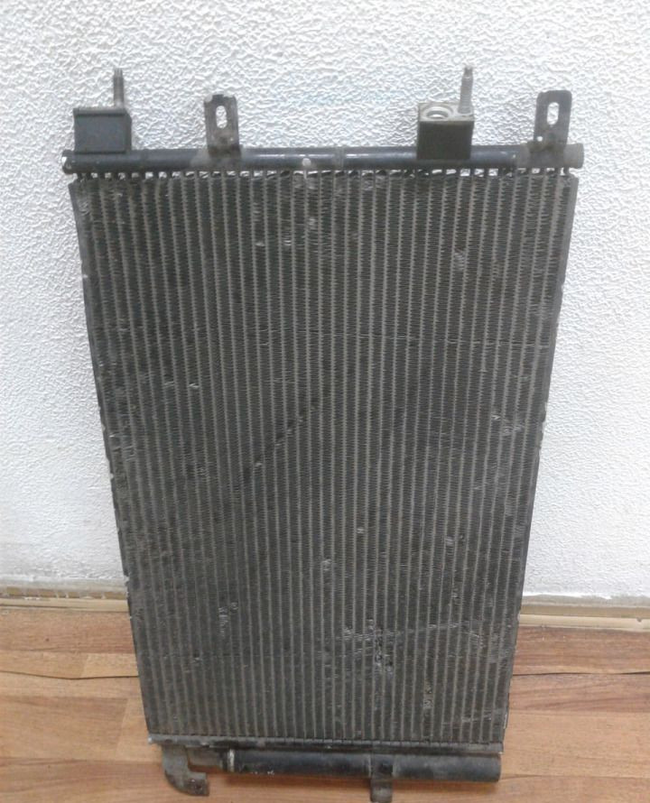 Радиатор кондиционера Jaguar XF рестайл oem 8x2319c600aa Радиатор кондиционера Jaguar XF рестайл oem 8x2319c600aa