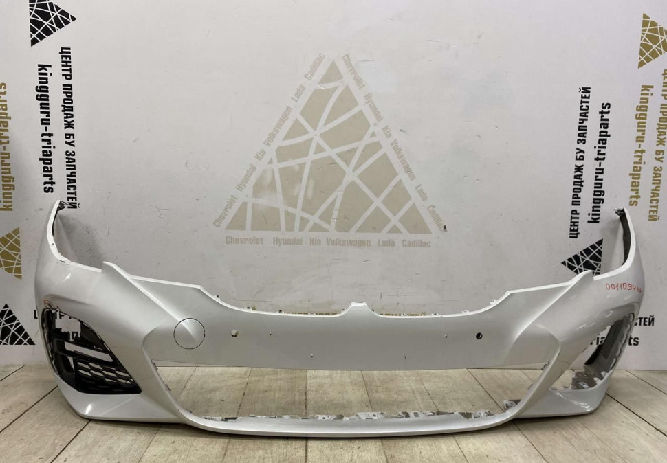 Бампер передний BMW 3 G20 M-Pack OEM 51118099894 51118069346