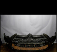 Передний бампер б/у Citroen DS4 купе OEM 9670691877 (скл-7)