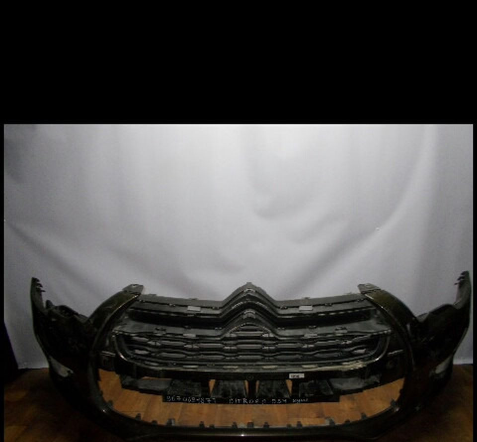 Передний бампер б/у Citroen DS4 купе OEM 9670691877 (скл-7)