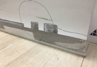 Дверь передняя левая бу BMW X5 F15 OEM 41517386737