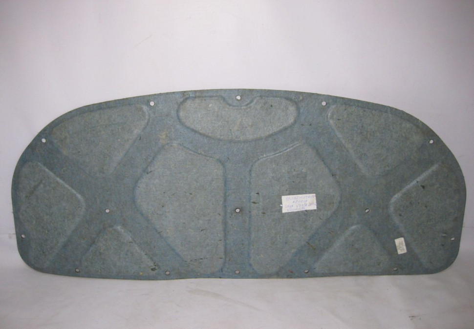 Обивка капота Lada Vesta oem 8450001590 (Скл-3)