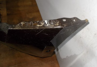 Бампер передний бу Skoda Superb 3 OEM 3V0807221