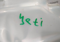 Бачок омывателя бу Skoda Yeti OEM 1K0955453Q