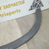 Молдинг крыла задний левый бу BMW X3 F25 OEM 51777210083