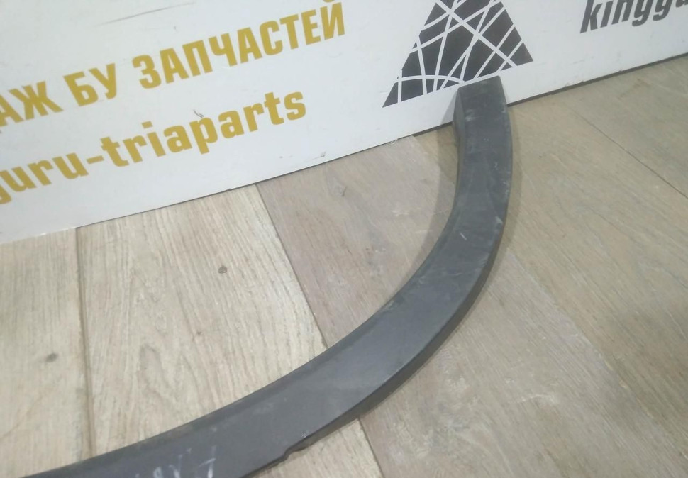 Молдинг крыла задний левый бу BMW X3 F25 OEM 51777210083