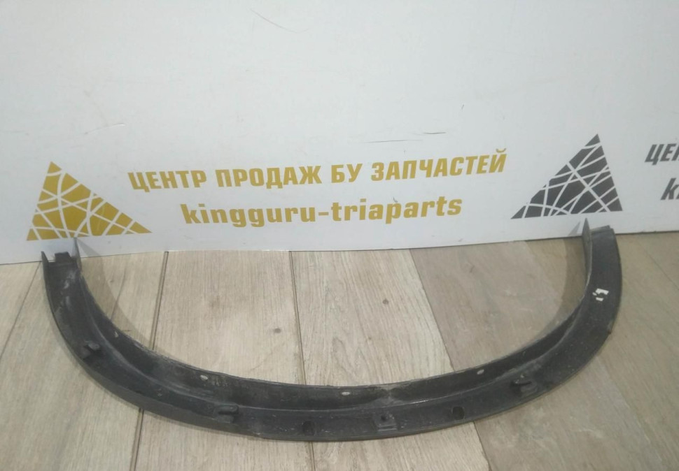 Молдинг крыла задний левый бу BMW X3 F25 OEM 51777210083