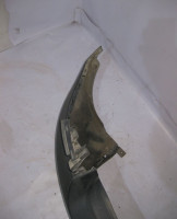 Бампер задний Skoda Yeti oem 5L6807421 (трещина) (скл-3)