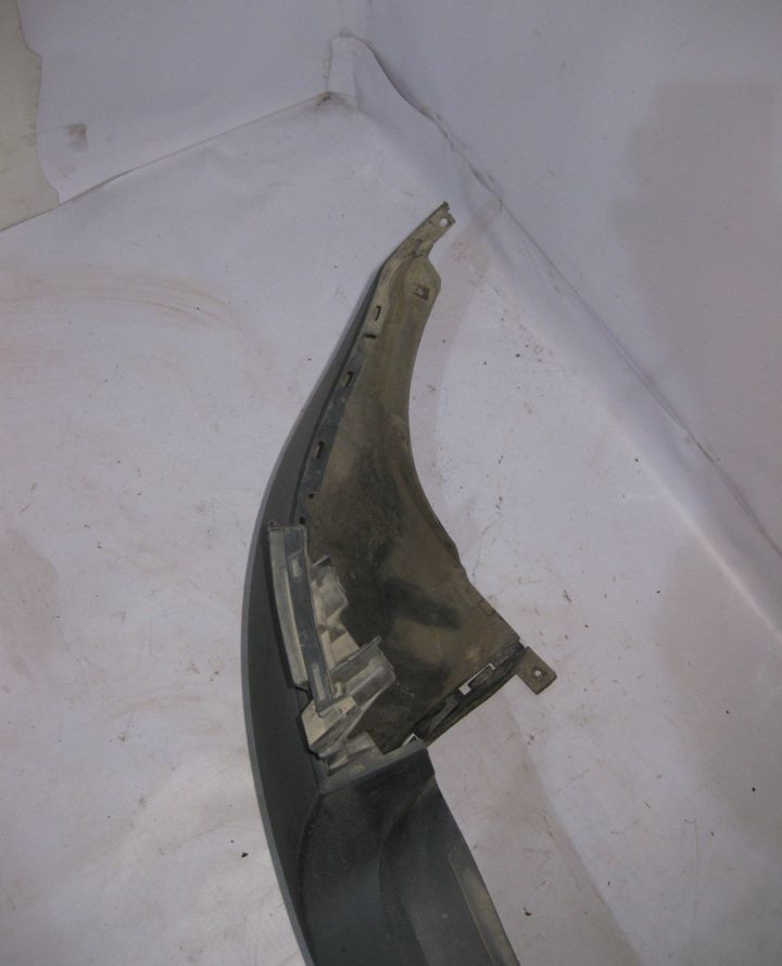 Бампер задний Skoda Yeti oem 5L6807421 (трещина) (скл-3)