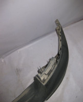 Бампер задний Skoda Yeti oem 5L6807421 (трещина) (скл-3)