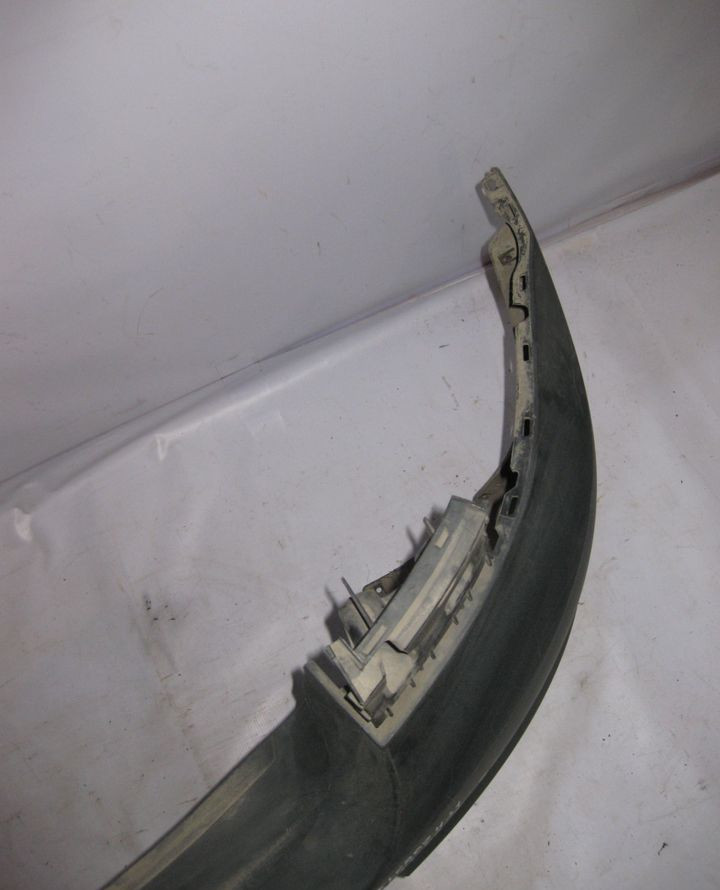 Бампер задний Skoda Yeti oem 5L6807421 (трещина) (скл-3)