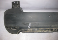 Бампер задний Skoda Yeti oem 5L6807421 (трещина) (скл-3)