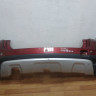Бампер задний Renault Duster Oem 850225435R Бампер задний Renault Duster Oem 850225435R