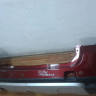 Бампер задний Renault Duster Oem 850225435R Бампер задний Renault Duster Oem 850225435R