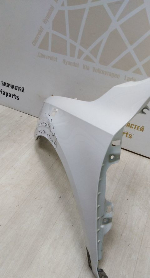 Крыло переднее левое Volkswagen Jetta 6 11-18 oem 5C6821105 Крыло переднее левое Volkswagen Jetta 6 11-18 oem 5C6821105